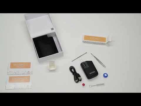 Smono 3 Vaporizer bij Dutch-smart