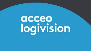 ACCEO Logivision YouTube Video