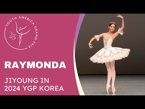 Youth Grand Prix 2024 Korea Semi-Final 1st Place Winner - Jiyoung In - Raymonda