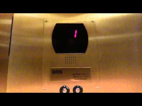 Otis Series 5 Hydraulic Elevator @ Best Western Black Rock Inn, Fairfield, CT