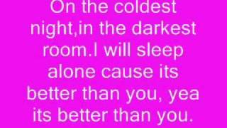 Typical-Tickle Me Pink [Lyrics]