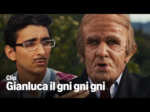Che giornata po-po-po de m*rda, Gianluca | I soliti idioti