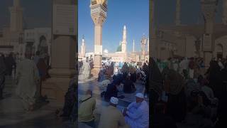 Download lagu Masjid E Nabvi Ka Sehan mp3