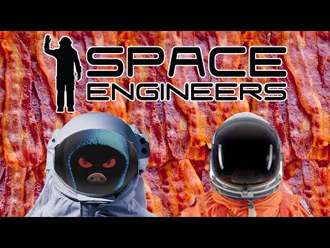 Space Engineers Funny Moments