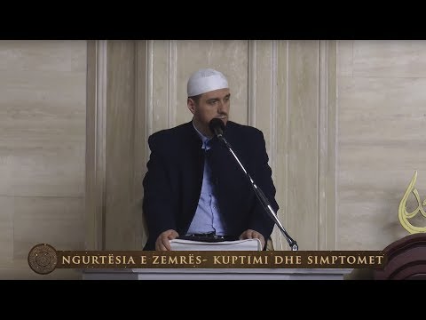 28. Ngurtësia e zemrës - kuptimi dhe simptomet | Enis Rama