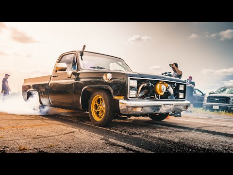 20 Minutes of INSANE Small Tire Racing on the SKETCHIEST Surface Ever!