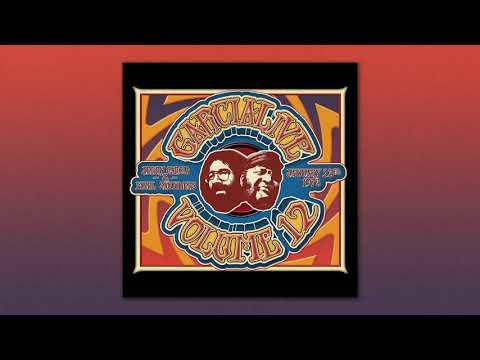Jerry Garcia & Merl Saunders - "Lonely Avenue" - GarciaLive Volume 12
