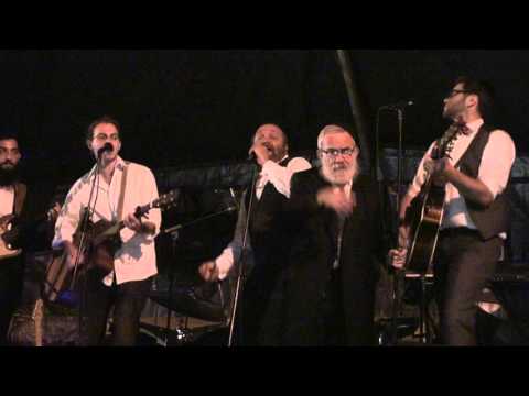 Simchas Beis Hashoeva In Crown Heights With Yehuda Green - 5776