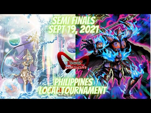 Yu-Gi-Oh! Infinity PH September 19, 2021 - Brave Prank-Kids VS Brave Phantom Knights - OCG TOP META