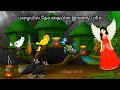 GREAT MORAL STORY MORAL STORY IN TAMIL VILLAGE BIRDS CARTOON