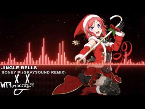♪Nightcore♪ Jingle Bells (Remix)  [DOWNLOAD]