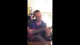 Carl Mörner Ringström - Jamming on Nir Felder's "Sketch 2"