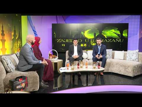 ZAJEDNO U RAMAZANU - KONJIC I JABLANICA (Centralni ramazanski program)