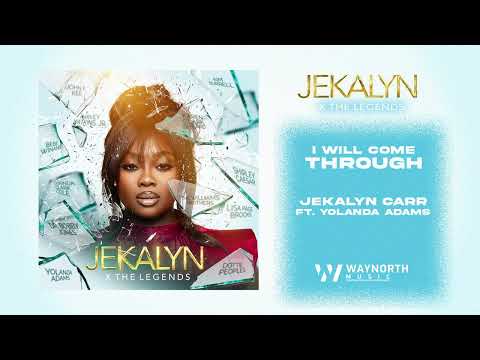 " I WILL COME THROUGH" From JEKALYN X THE LEGENDS album