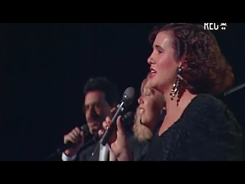 Mocedades Quien mas que yo (1990)