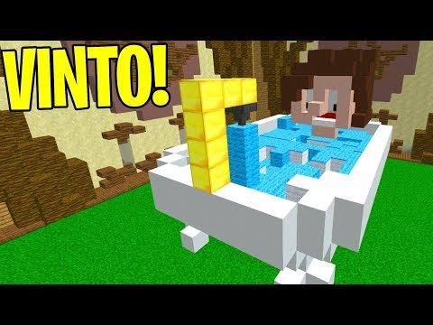 KENDAL VS BELLAFACCIA NELLE BUILD BATTLE - Minecraft ITA