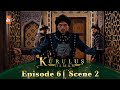 Kurulus Osman Urdu | Season 5 Episode 6 Scene 2 I Alaeddin Sahab, Sultan Mesud se milne aaye hain!