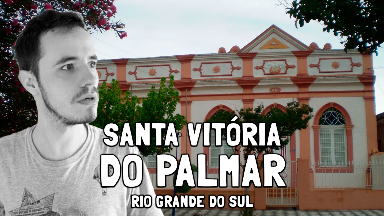 Coisas de Santa Vitória do Palmar RS