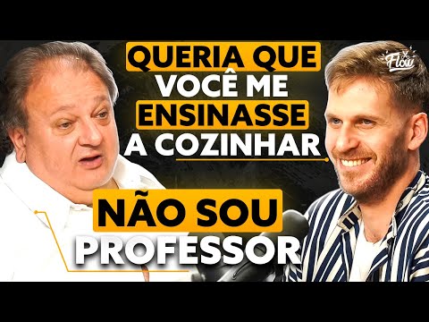 Ficou um CLIMÃO depois que isso foi DITO...