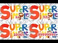 Super Simple Songs Logo Intro Getting 999999X Speed