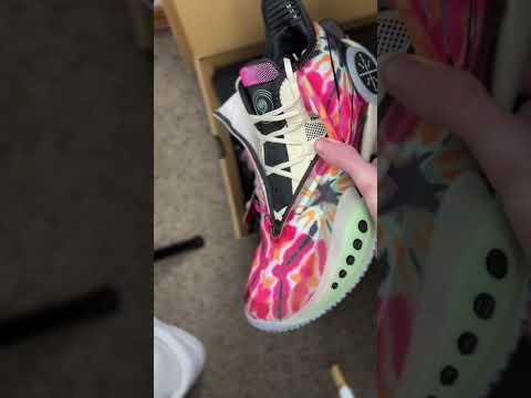 Li-Ning Way of Wade 9 performance review 🏀👟