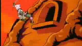 DragonBall Z - Word Up