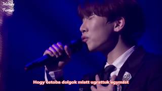 BTOB - Sayonara wo kurikaeshite (Repeating goodbye) hun sub