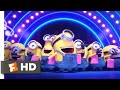 Despicable Me 3 (2017) - Minion Idol Scene (5/10) | Movieclips