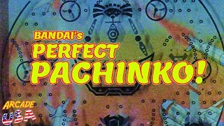 Bandai's Perfect Pachinko Handheld!