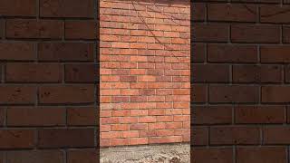 bricks water proof coting bricks cladding bricks joint grauting pointing bricks safai bricks
