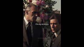 THE GODFATHER | &quot;Betrayal of Don Corleone&quot; #shorts #thegodfather #doncorleone #alpacino
