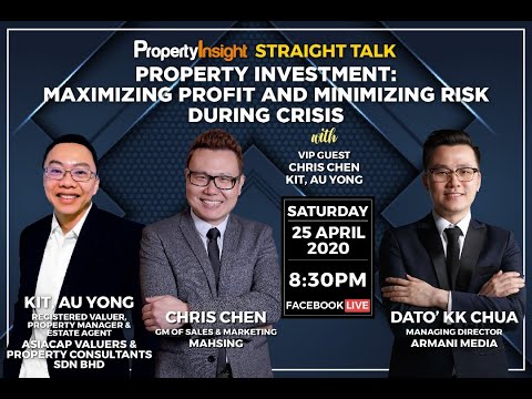 PI Straight Talk with VIP guest Chris Chen & Kit Au Yong. - YouTube