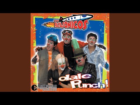 Ah Pa Vacaciones - Los Payasonicos