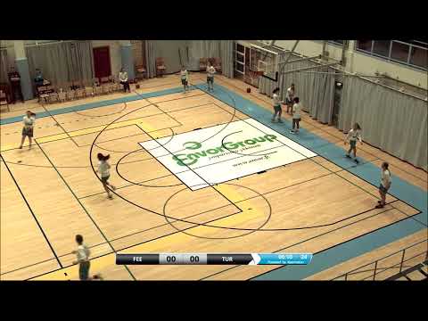 WU14   1.div  Feeniks Basket - Turun Riento  1.11.2020