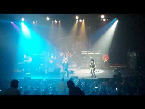 Michael schenker fest april 2019 palace fine arts the girl with stars in her eyes