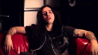 GUS G - I Am The Fire (Track By Track)