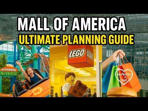 Mall of America Travel Guide: What You Need to Know Before You Go!