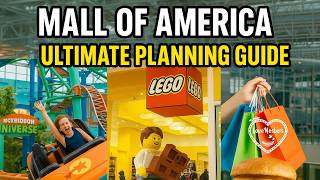 Mall of America Travel Guide: What You Need to Know Before You Go!