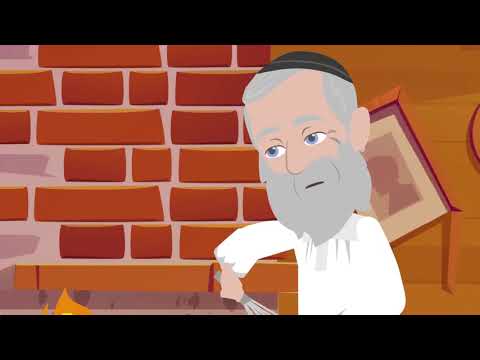 le diamant hassidique - admour hazaken - partie 2 - #205