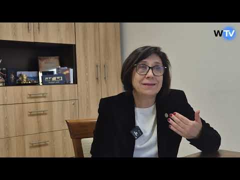 Wałbrzych - Sokołowski Hospital like a huge construction site