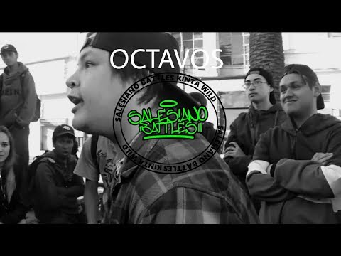 8° de Final: LEFFTARU vs GEOROCK vs BAYRONSAM - Salesiano Battles Vol 1