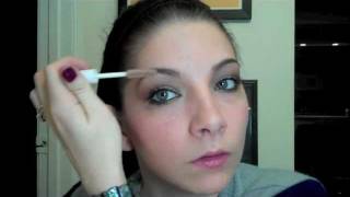 Day to Night Makeup :: All in one palette