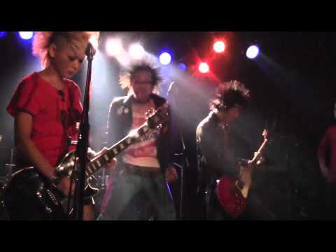 Reject @  Noise of Mind!! Vol.31 at imaike HUCK FINN Nagoya