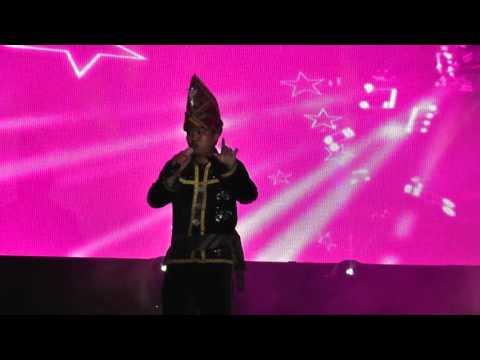 Winner Sugandoi Kaamatan Tenom 2016 - Christopher Simon Tom Imbayan (Pisaan Tii) Song:Jestie Alexius