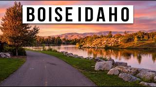 Why Boise Idaho is BOOMING in 2026!