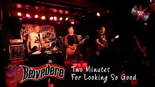 Belvedere "Two Minutes For Looking So Good" @ Razzmatazz 3 (24/04/2017) Barcelona