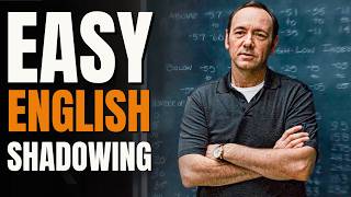 Shadowing English with the movie 21 | Speak like a Native Ep.21