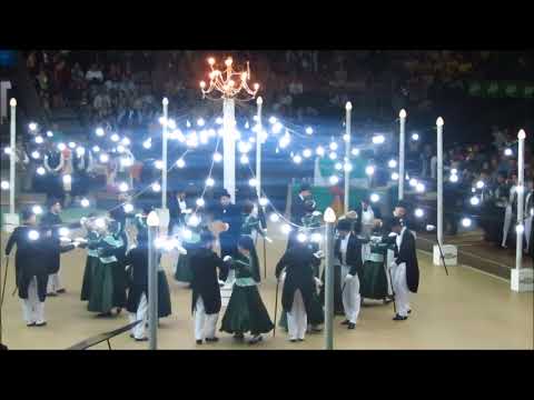 C.T.G.  TIARAYÚ - ENART 2019 - SANTA CRUZ DO SUL/SC - BY GENEBA