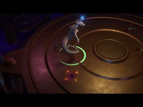 Pathfinder WotR IE: Unfair Solo Kineticist - Valmallos & Ssila'meshnik