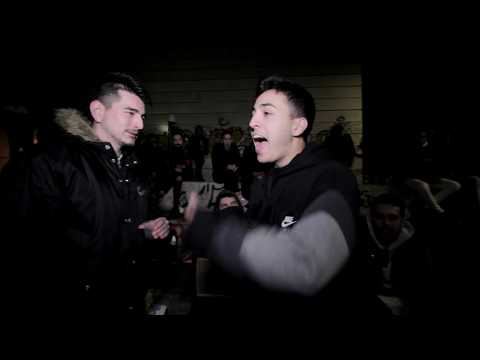 XINAKO vs LAHA - SEMIFINAL // MACRO REVENGE 28/12